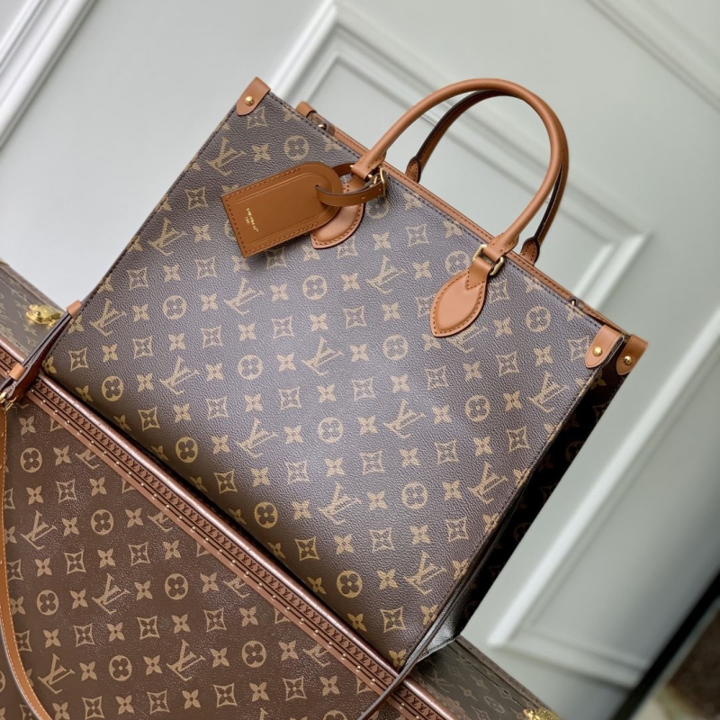 LV Top Handle Bags